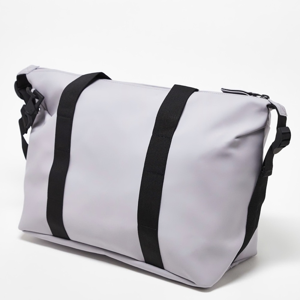 NWT Rains Flint (Rare) Hilo Waterproof Shoulder/Tote/Strap Weekender Bag